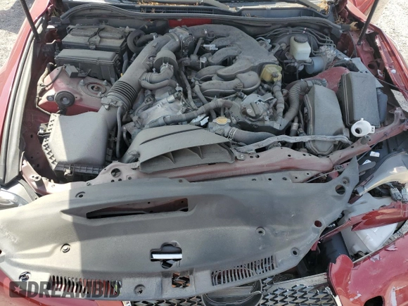 2014 Lexus IS 250 with VIN JTHBF1D22E5043451, listed as a Copart auction lot 55110245 with Not Provided miles and Clean Title. Bid and sale history available at DreamBid. Image 11.