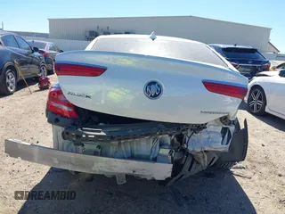 2018 Buick LaCrosse Premium with VIN 1G4ZR5SZ9JU128796, listed as a IAAI auction lot 40879976 with 84,390 mi miles. Bid and sale history available at carsss.com. Image 6.