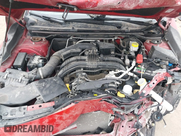 2018 Subaru Impreza Special Sports z VIN 4S3GTAK67J3718755, wystawiony jako IAAI lot #41870079 z przebiegiem Nie podano mil oraz . Historia ofert i sprzedaży dostępna na DreamBid. Obrazek 10.
