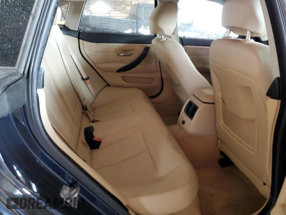 2015 BMW 4 Series 428i with VIN WBA4A5C58FD410238, listed as a Copart auction lot 42654295 with 72,262 mi miles and Salvage Title. Bid and sale history available at DreamBid. Image 10.