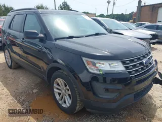 2017 Ford Explorer z VIN 1FM5K7B8XHGE26935, wystawiony jako IAAI lot #42267393 z przebiegiem 95 901 mil mil oraz . Historia ofert i sprzedaży dostępna na DreamBid. Obrazek 1.