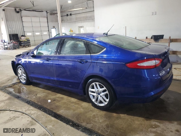 2015 Ford Fusion SE with VIN 3FA6P0H79FR141316, listed as a Copart auction lot 50891045 with 0 mi miles and Salvage Title. Bid and sale history available at carsss.com. Image 2.