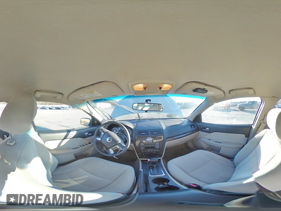2008 Mercury Milan with VIN 3MEHM07ZX8R606783, listed as a Copart auction lot 44378295 with 88,097 mi miles and Salvage Title. Bid and sale history available at carsss.com. Image 13.