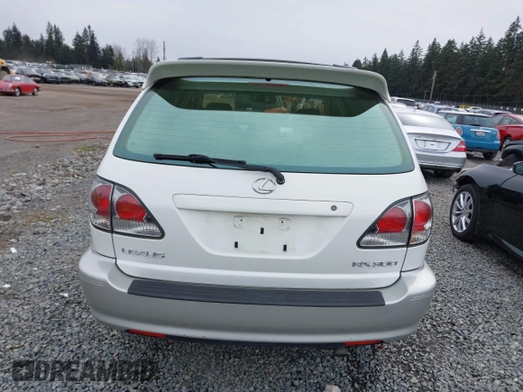 2003 Lexus RX 300 with VIN JTJHF10UX30302018, listed as a IAAI auction lot 41750862 with 211,671 mi miles and . Bid and sale history available at DreamBid. Image 17.