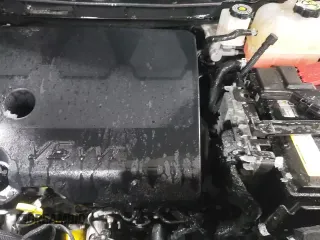 2022 Chevrolet Traverse Premier with VIN 1GNEVKKW1NJ130723, listed as a Copart auction lot 45307185 with 17,765 mi miles and Salvage title. Bid and sale history available at DreamBid. Image 15.