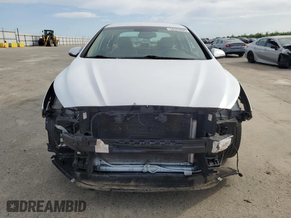 2018 Hyundai Sonata SEL with VIN 5NPE34AF6JH667456, listed as a Copart auction lot 52322835 with 95,047 mi miles and Salvage Title. Bid and sale history available at DreamBid. Image 5.
