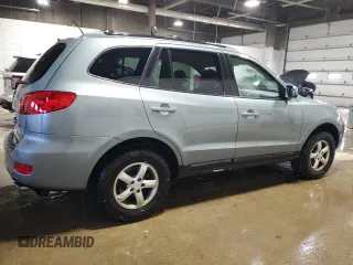 2007 Hyundai Santa Fe GLS z VIN 5NMSG73D77H074151, wystawiony jako Copart lot #50456855 z przebiegiem 259 362 mil mil oraz Czysty tytuł • Clean title. Historia ofert i sprzedaży dostępna na DreamBid. Obrazek 3.