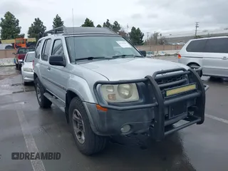 2002 Nissan Xterra SE SC z VIN 5N1MD28Y12C560201, wystawiony jako IAAI lot #41729969 z przebiegiem 179 226 mil mil oraz . Historia ofert i sprzedaży dostępna na DreamBid. Obrazek 1.