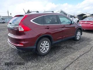 2015 Honda CR-V EX-L with VIN 2HKRM4H72FH674926, listed as a IAAI auction lot 41980531 with 72,185 mi miles and . Bid and sale history available at DreamBid. Image 4.