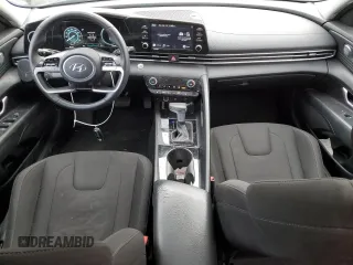 2021 Hyundai Elantra SEL z VIN KMHLS4AG4MU065146, wystawiony jako Copart lot #47949985 z przebiegiem 142 585 mil mil oraz Szkoda całkowita • Salvage title. Historia ofert i sprzedaży dostępna na DreamBid. Obrazek 8.
