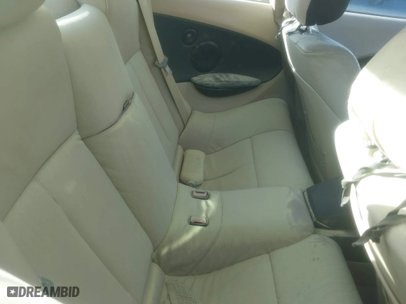 2007 BMW 6 Series 650i with VIN WBAEH13547CR51657, listed as a IAAI auction lot 41627772 with 139,147 mi miles. Bid and sale history available at carsss.com. Image 8.