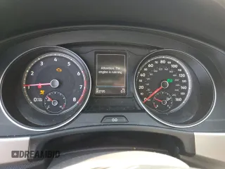 2020 Volkswagen Atlas S z VIN 1V2AP2CA6LC501444, wystawiony jako Copart lot #69373594 z przebiegiem 80 795 mil mil oraz Szkoda całkowita • Salvage title. Historia ofert i sprzedaży dostępna na DreamBid. Obrazek 9.