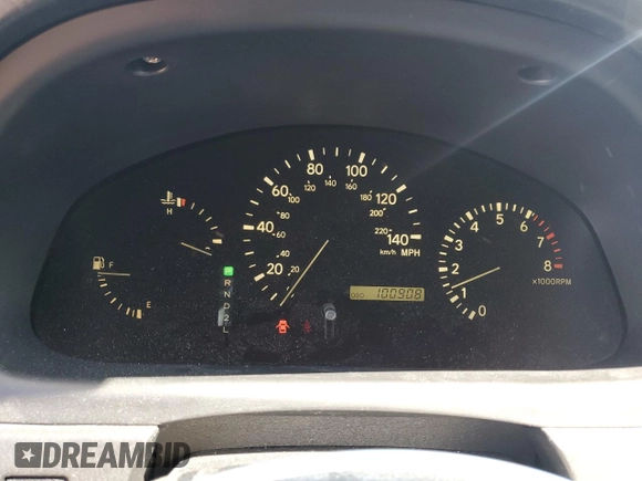 2003 Lexus RX 300 with VIN JTJHF10U230299308, listed as a Copart auction lot 62514615 with 100,908 mi miles and Clean title. Bid and sale history available at DreamBid. Image 9.