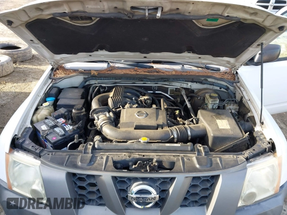 2008 Nissan Xterra S with VIN 5N1AN08U58C542469, listed as a IAAI auction lot 41328000 with 178,910 mi miles and . Bid and sale history available at DreamBid. Image 10.