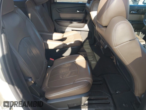 2014 GMC Acadia SLT z VIN 1GKKRSKDXEJ300483, wystawiony jako IAAI lot #42333981 z przebiegiem 167 155 mil mil oraz . Historia ofert i sprzedaży dostępna na DreamBid. Obrazek 8.