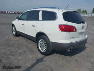 2012 Buick Enclave Leather with VIN 5GAKRCED9CJ355793, listed as a IAAI auction lot 42086525 with 194,747 mi miles. Bid and sale history available at carsss.com. Image 3.