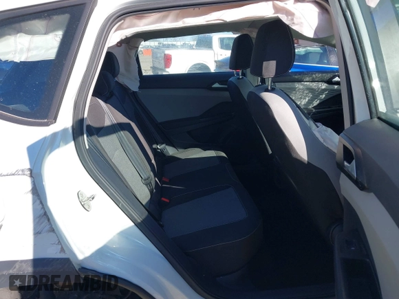 2023 Volkswagen Taos S с VIN 3VVDX7B26PM338533, выставлен на аукционе IAAI как лот 41850012 с пробегом 27 259 миль миль и . История ставок и продаж доступна на DreamBid. Изображение 8.