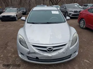 2012 Mazda Mazda6 i Touring with VIN 1YVHZ8DH8C5M25037, listed as a IAAI auction lot 41737218 with 191,980 mi miles. Bid and sale history available at carsss.com. Image 12.