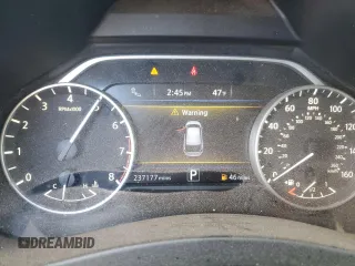 2018 Nissan Murano SV with VIN 5N1AZ2MG8JN118133, listed as a Copart auction lot 85597404 with 237,177 mi miles and Salvage Title. Bid and sale history available at carsss.com. Image 9.