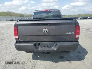2018 Ram 1500 Tradesman with VIN 1C6RR7FT3JS301365, listed as a Copart auction lot 51292345 with 69,543 mi miles and Salvage title. Bid and sale history available at DreamBid. Image 6.