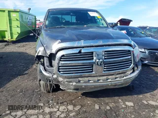 2016 Ram 1500 Lone Star with VIN 1C6RR6LTXGS269635, listed as a IAAI auction lot 41203227 with 157,077 mi miles. Bid and sale history available at carsss.com. Image 12.