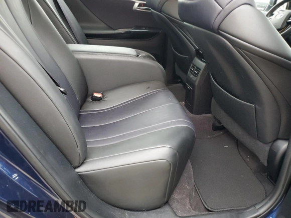 2020 Toyota Mirai z VIN JTDBVRBD1LA008122, wystawiony jako Copart lot #81461514 z przebiegiem 57 545 mil mil oraz Szkoda całkowita • Salvage title. Historia ofert i sprzedaży dostępna na DreamBid. Obrazek 10.