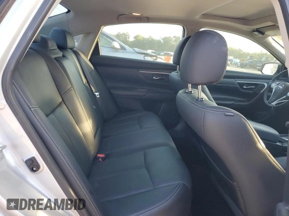 2016 Nissan Altima SL with VIN 1N4BL3AP7GC231456, listed as a Copart auction lot 52951365 with 72,327 mi miles and Salvage title. Bid and sale history available at DreamBid. Image 10.