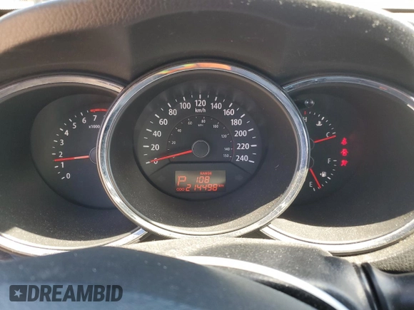 2013 Kia Sorento EX with VIN 5XYKUDA26DG368705, listed as a Copart auction lot 53322095 with 214,498 mi miles and Clean Title. Bid and sale history available at carsss.com. Image 9.