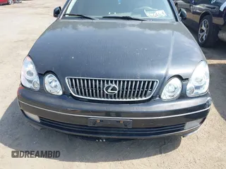2001 Lexus GS 300 z VIN JT8BD69S410140041, wystawiony jako IAAI lot #42291986 z przebiegiem 196 750 mil mil oraz . Historia ofert i sprzedaży dostępna na DreamBid. Obrazek 6.