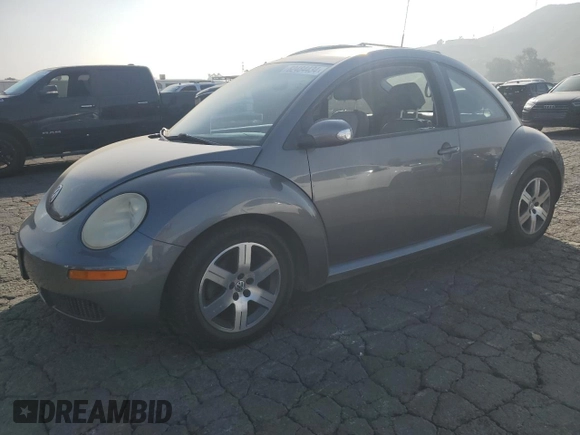 2006 Volkswagen Beetle с VIN 3VWRR31C86M408496, выставлен на аукционе Copart как лот 82484434 с пробегом 217 336 миль миль и Чистый • Clean title. История ставок и продаж доступна на DreamBid. Изображение 1.