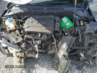 2016 Volkswagen Jetta Sport z VIN 3VWD17AJ9GM303118, wystawiony jako Copart lot #56718485 z przebiegiem 159 110 mil mil oraz Szkoda całkowita • Salvage title. Historia ofert i sprzedaży dostępna na DreamBid. Obrazek 11.