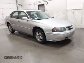 2005 Chevrolet Impala with VIN 2G1WF52E859390205, listed as a IAAI auction lot 42039027 with 168,020 mi miles and . Bid and sale history available at DreamBid. Image 1.