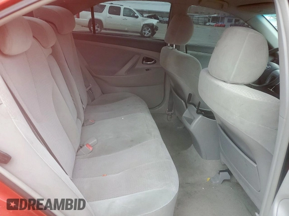 2010 Toyota Camry with VIN 4T1BF3EK4AU035956, listed as a Copart auction lot 55361435 with 194,529 mi miles and Salvage Title. Bid and sale history available at DreamBid. Image 10.