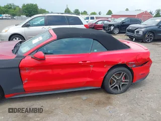 2019 Ford Mustang EcoBoost with VIN 1FATP8UH6K5181768, listed as a IAAI auction lot 42450445 with 77,159 mi miles and . Bid and sale history available at DreamBid. Image 6.