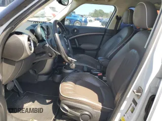 2012 MINI Countryman S with VIN WMWZC3C55CWL81446, listed as a Copart auction lot 53487695 with 155,293 mi miles and Clean Title. Bid and sale history available at DreamBid. Image 7.