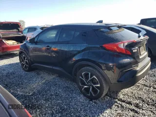 2021 Toyota C-HR LE with VIN NMTKHMBX0MR125200, listed as a Copart auction lot 48676315 with 82,241 mi miles and Salvage Title. Bid and sale history available at carsss.com. Image 2.