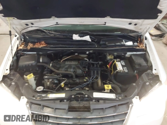 2010 Chrysler Town & Country Touring with VIN 2A4RR5D10AR369617, listed as a IAAI auction lot 42158748 with 174,437 mi miles and . Bid and sale history available at DreamBid. Image 10.