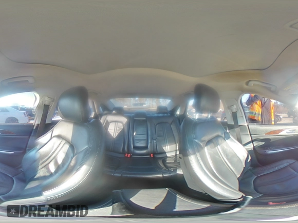 2016 Lincoln MKZ with VIN 3LN6L2JK8GR616239, listed as a Copart auction lot 87861415 with 99,199 mi miles and Salvage title. Bid and sale history available at DreamBid. Image 14.