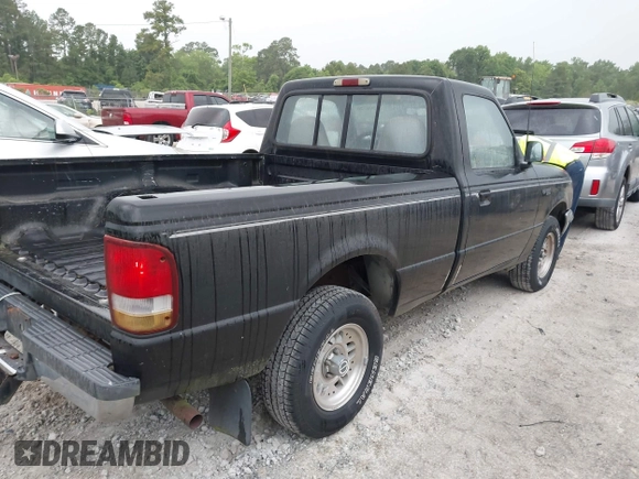 1994 Ford Ranger Splash с VIN 1FTCR10A8RUA05504, выставлен на аукционе IAAI как лот 42206720 с пробегом 64 793 миль миль и . История ставок и продаж доступна на DreamBid. Изображение 4.