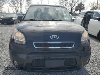 2010 Kia Soul + with VIN KNDJT2A23A7127079, listed as a Copart auction lot 88936035 with 101,690 mi miles and Salvage Title. Bid and sale history available at carsss.com. Image 5.