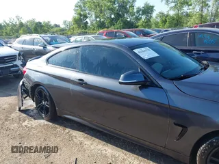 2015 BMW 4 Series 435i xDrive с VIN WBA3R5C51FK372044, выставлен на аукционе IAAI как лот 42564370 с пробегом 131 542 миль миль и . История ставок и продаж доступна на DreamBid. Изображение 13.
