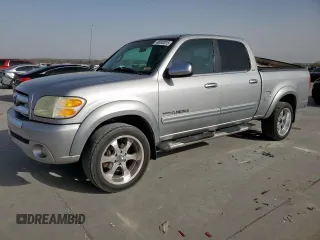 2004 Toyota Tundra SR5 with VIN 5TBET341X4S448064, listed as a Copart auction lot 48242815 with 272,824 mi miles and Salvage Title. Bid and sale history available at carsss.com. Image 1.