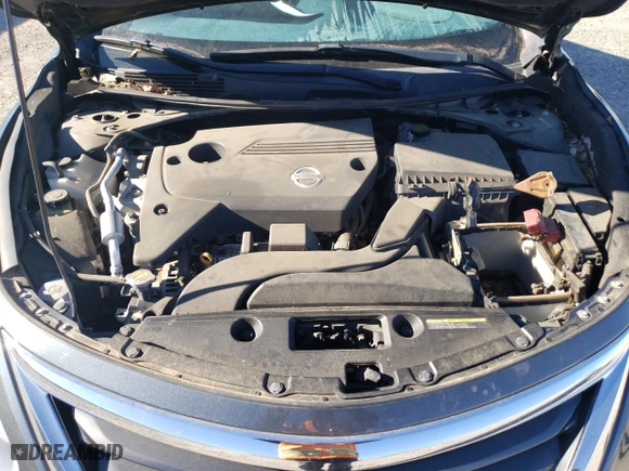 2013 Nissan Altima 2.5 S with VIN 1N4AL3AP2DN442348, listed as a Copart auction lot 89198255 with 163,711 mi miles and Salvage Title. Bid and sale history available at carsss.com. Image 11.