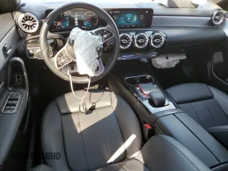 2021 Mercedes-Benz CLA 250 с VIN W1K5J4GB5MN166241, выставлен на аукционе Copart как лот 47091655 с пробегом 47 509 миль миль и Чистый • Clean title. История ставок и продаж доступна на DreamBid. Изображение 8.