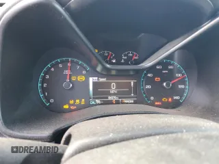 2016 Chevrolet Colorado 4WD LT with VIN 1GCGTCE30G1221273, listed as a Copart auction lot 47083525 with 64,379 mi miles and Salvage Title. Bid and sale history available at carsss.com. Image 9.