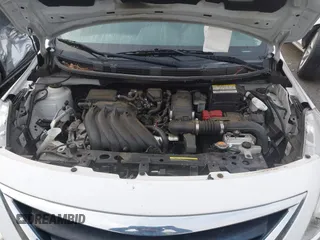 2016 Nissan Versa S z VIN 3N1CN7AP3GL904475, wystawiony jako IAAI lot #42108162 z przebiegiem 91 000 mil mil oraz . Historia ofert i sprzedaży dostępna na DreamBid. Obrazek 10.