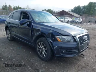 2012 Audi Q5 Premium Plus z VIN WA1LFAFP7CA033396, wystawiony jako IAAI lot #42093171 z przebiegiem 135 719 mil mil oraz . Historia ofert i sprzedaży dostępna na DreamBid. Obrazek 1.