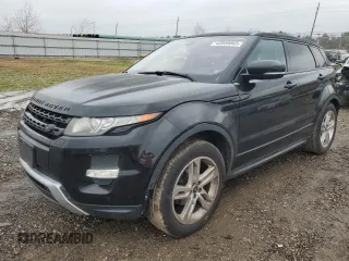 2013 Land Rover Range Rover Evoque Dynamic Premium z VIN SALVT2BG8DH784124, wystawiony jako Copart lot #42959865 z przebiegiem 109 090 mil mil oraz Szkoda całkowita • Salvage title. Historia ofert i sprzedaży dostępna na DreamBid. Obrazek 1.