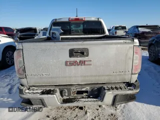 2017 GMC Canyon 4WD Denali with VIN 1GTP6EE19H1187479, listed as a Copart auction lot 42033875 with 171,357 mi miles and Salvage Title. Bid and sale history available at carsss.com. Image 6.