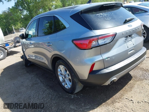 2022 Ford Escape SE with VIN 1FMCU0G64NUA25622, listed as a IAAI auction lot 42259825 with 100,651 mi miles and . Bid and sale history available at DreamBid. Image 3.